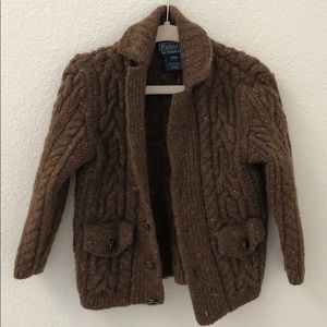 Ralph Lauren kids cardi